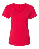 Hanes Women's Perfect-T V-Neck T-Shirt