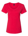 Hanes Women's Perfect-T V-Neck T-Shirt