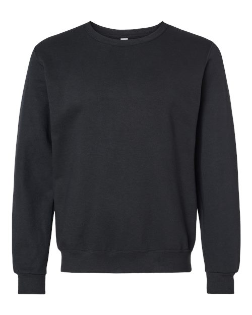 JERZEES Unisex Eco Premium Blend Ring-Spun Crewneck Sweatshirt