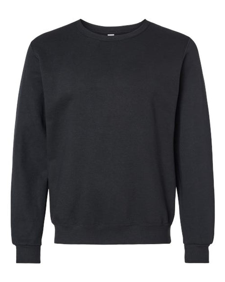 JERZEES Unisex Eco Premium Blend Ring-Spun Crewneck Sweatshirt