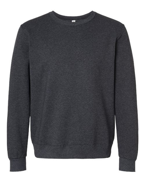 JERZEES Unisex Eco Premium Blend Ring-Spun Crewneck Sweatshirt