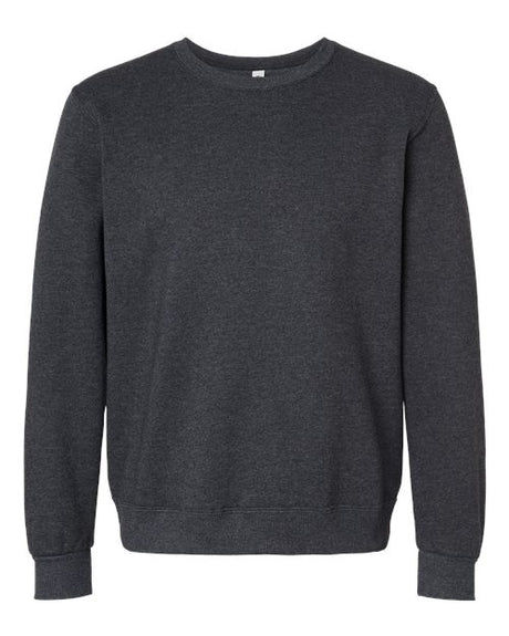JERZEES Unisex Eco Premium Blend Ring-Spun Crewneck Sweatshirt