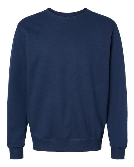 JERZEES Unisex Eco Premium Blend Ring-Spun Crewneck Sweatshirt