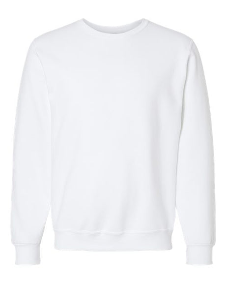 JERZEES Unisex Eco Premium Blend Ring-Spun Crewneck Sweatshirt