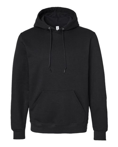 JERZEES Unisex Eco Premium Blend Ring-Spun Hooded Sweatshirt