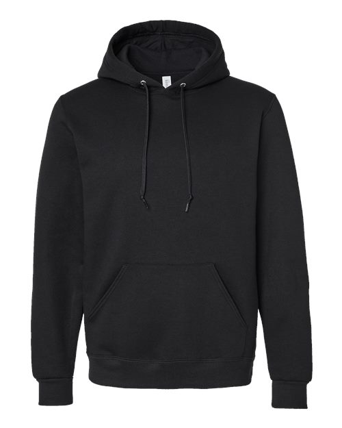 JERZEES Unisex Eco Premium Blend Ring-Spun Hooded Sweatshirt