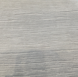Plush Texture Cut Velvet Dolce Stone Polyester Fabric - Stone Striped High-Low Texture, 54" Width (1 Yard)
