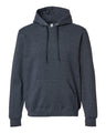 JERZEES Unisex Eco Premium Blend Ring-Spun Hooded Sweatshirt