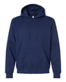 JERZEES Unisex Eco Premium Blend Ring-Spun Hooded Sweatshirt