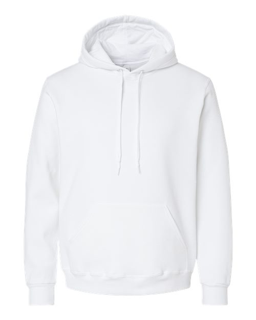 JERZEES Unisex Eco Premium Blend Ring-Spun Hooded Sweatshirt