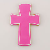 Ann Clark Holy Cross Cookie Cutter 4 1/8"