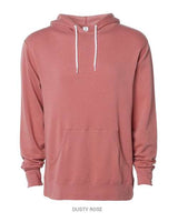 Independent Trading Co. Unisex Lightweight Hooded Sweatshirt
