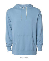 Independent Trading Co. Unisex Lightweight Hooded Sweatshirt