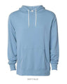 Independent Trading Co. Unisex Lightweight Hooded Sweatshirt