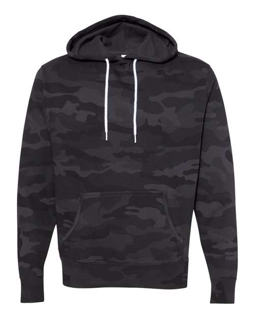 Independent Trading Co. Unisex Lightweight Hooded Sweatshirt
