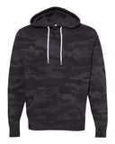 Independent Trading Co. Unisex Lightweight Hooded Sweatshirt