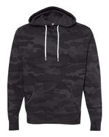 Independent Trading Co. Unisex Lightweight Hooded Sweatshirt