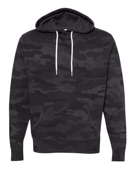 Independent Trading Co. Unisex Lightweight Hooded Sweatshirt
