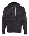 Independent Trading Co. Unisex Lightweight Hooded Sweatshirt