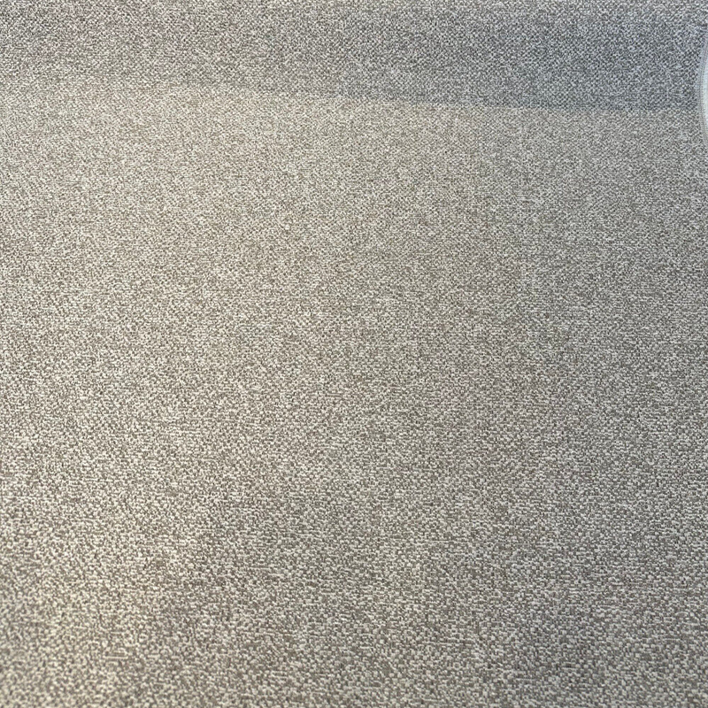 Crypton Performance Tenacity Linen Chenille Upholstery Fabric - Linen Beige, 60" Width (By The Yard)