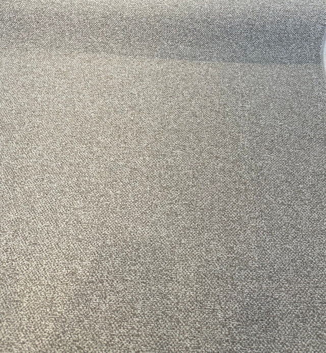Crypton Performance Tenacity Linen Chenille Upholstery Fabric - Linen Beige, 60" Width (By The Yard)