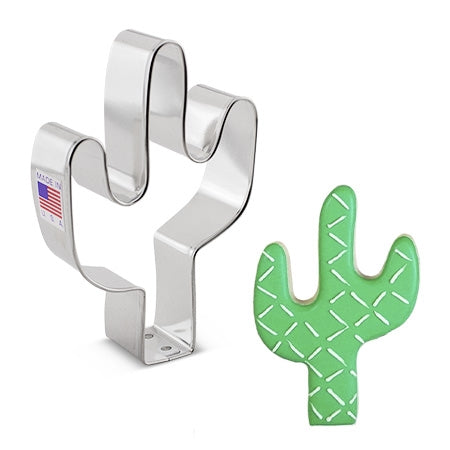 Cookie Cutter Cactus 4" - 1291A