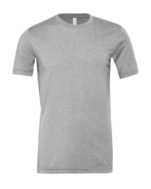 CVC Short Sleeve Jersey Men's Tee Shirt