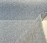 Capital Gains Chenille Fabric - Blue Sky Herringbone, 54" Width (1 Yard)