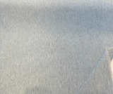 Capital Gains Chenille Fabric - Blue Sky Herringbone, 54" Width (1 Yard)