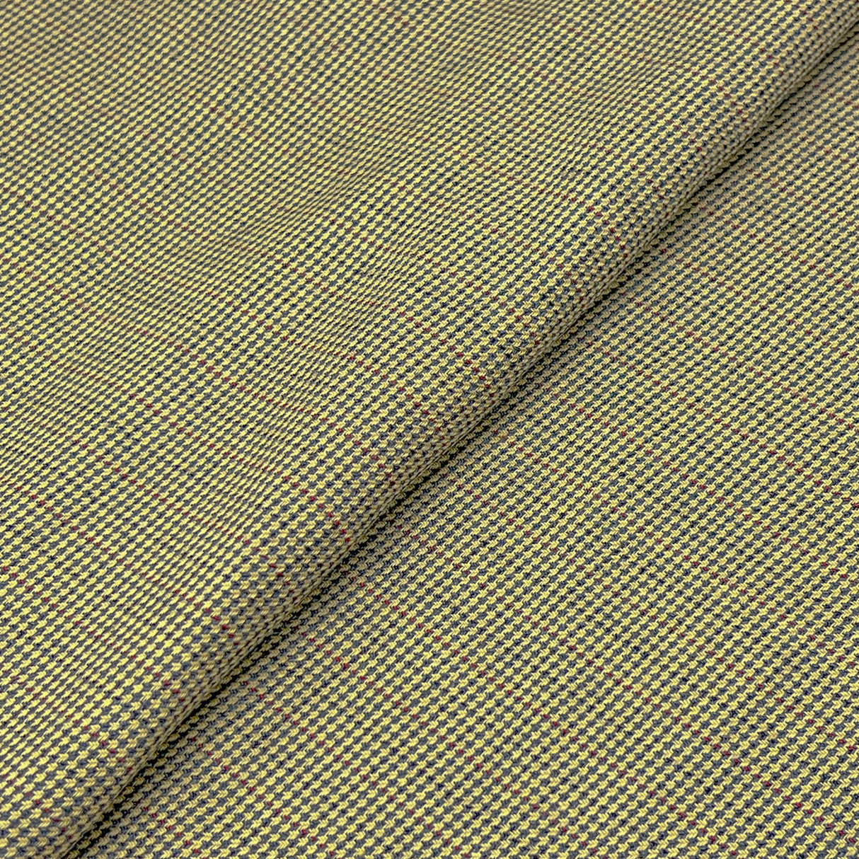 Style #7957 Novelty Wool Fabric - Wool Blend Fabric, Novelty, 60" Wide (1 Yard)