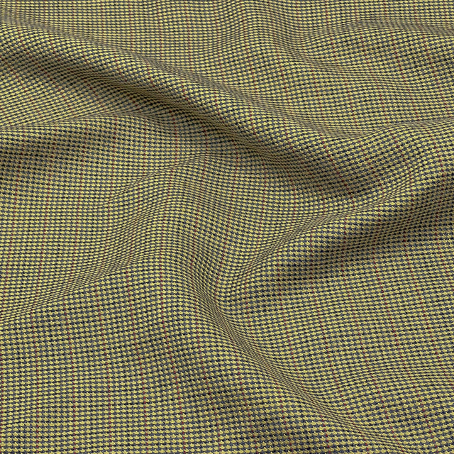 Style #7957 Novelty Wool Fabric - Wool Blend Fabric, Novelty, 60" Wide (1 Yard)