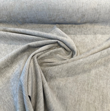 Capital Gains Chenille Upholstery Fabric - Whisper Taupe Herringbone, 54" Width (By The Yard)