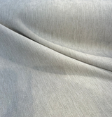 Capital Gains Chenille Upholstery Fabric - Beige Linen Herringbone, 54" Width (1 Yard)