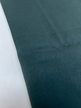Viscose Satin Weave Brown Blend Fabric