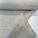 Amory Linen Textured Soft Chenille Upholstery Fabric - Linen, Textured, 56" Width (By The Yard)