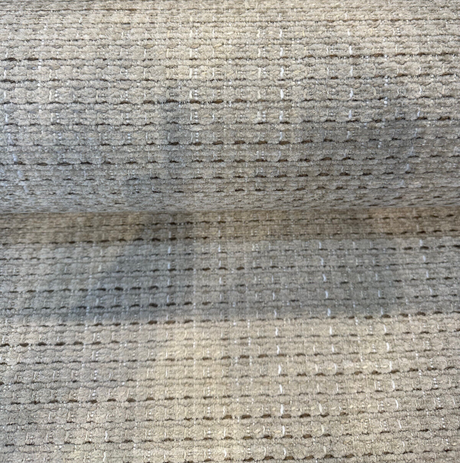 Amory Linen Textured Soft Chenille Upholstery Fabric - Linen, Textured, 56" Width (By The Yard)