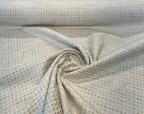 Amory Linen Textured Soft Chenille Upholstery Fabric - Linen, Textured, 56" Width (By The Yard)