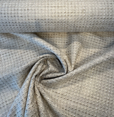 Amory Linen Textured Soft Chenille Upholstery Fabric - Linen, Textured, 56" Width (By The Yard)