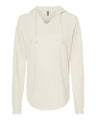 Women's Lightweight California Wave Wash Hooded Sweatshirt