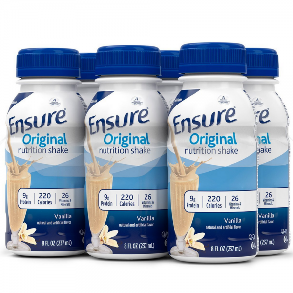 Ensure Vanilla Nutrition Shake 8oz