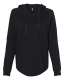 Women's Lightweight California Wave Wash Hooded Sweatshirt