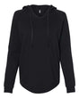 Women's Lightweight California Wave Wash Hooded Sweatshirt