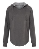 Sudadera con Capucha Ligera California Wave Wash para Mujer