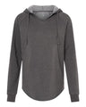 Women's Lightweight California Wave Wash Hooded Sweatshirt