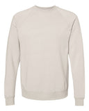 Independent Trading Co. Unisex Special Blend Raglan Crewneck Sweatshirt