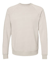 Independent Trading Co. Unisex Special Blend Raglan Crewneck Sweatshirt