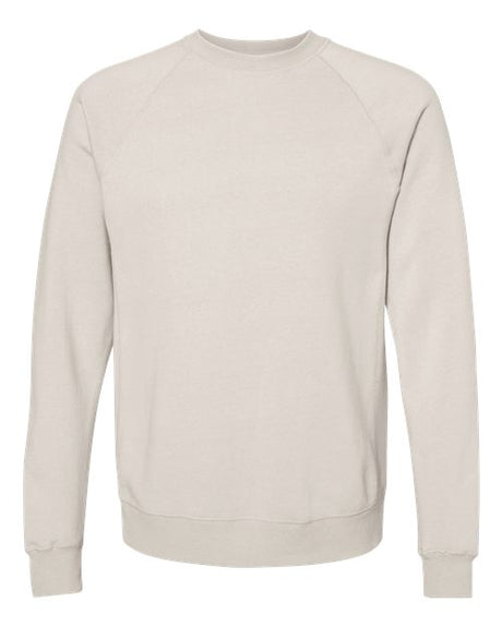 Independent Trading Co. Unisex Special Blend Raglan Crewneck Sweatshirt