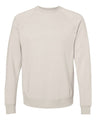 Independent Trading Co. Unisex Special Blend Raglan Crewneck Sweatshirt