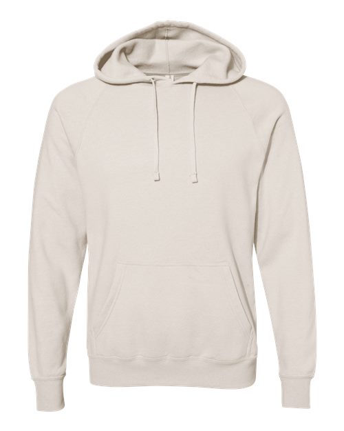 Special Blend Raglan Hooded Sweatshirt