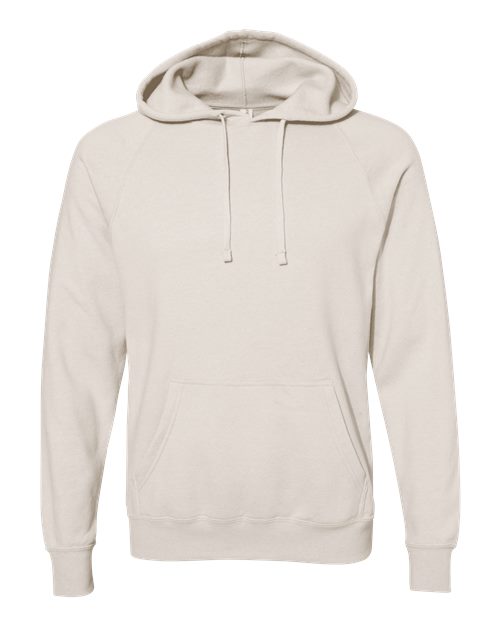 Independent Trading Co. Unisex Special Blend Raglan Hooded Sweatshirt